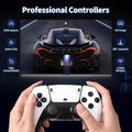2026 M15 Retro Game Console with HDMI Output and Wireless Controller - Plug and Play with 64GB of HD Games for TV and Arcade Experience