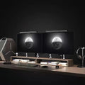 LYMAX M2/M2Plus Desk Lamp with Screen Bar Display and Eye Protection for PC Monitors - Wireless Remote Control Included